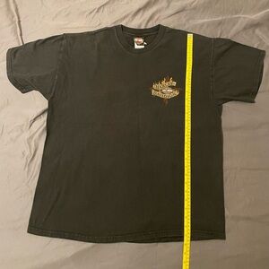 Harley-Davidson Black Short Sleeve Tee
